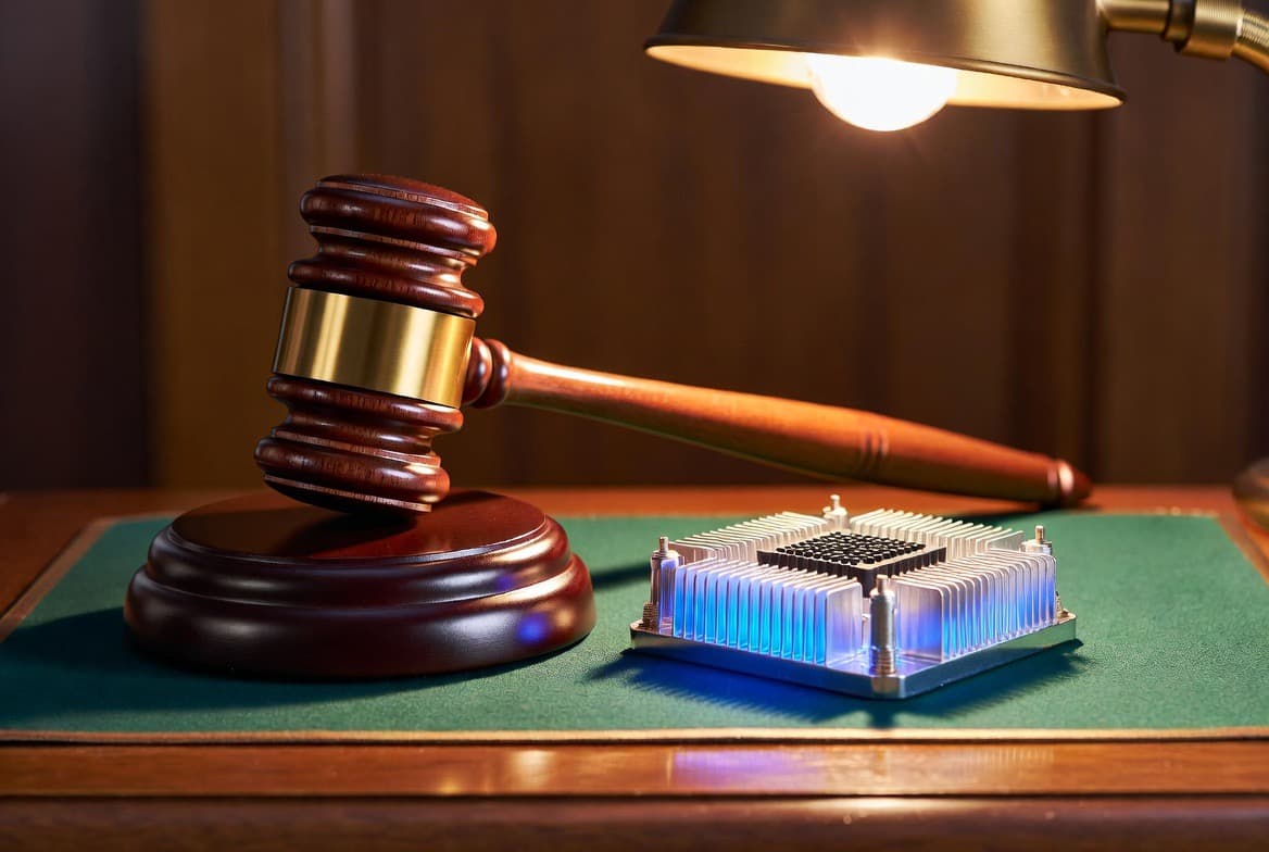 元カリフォルニア州最高裁判事がAnthropicへ——AI企業が”法律のプロ”を囲い込む時代