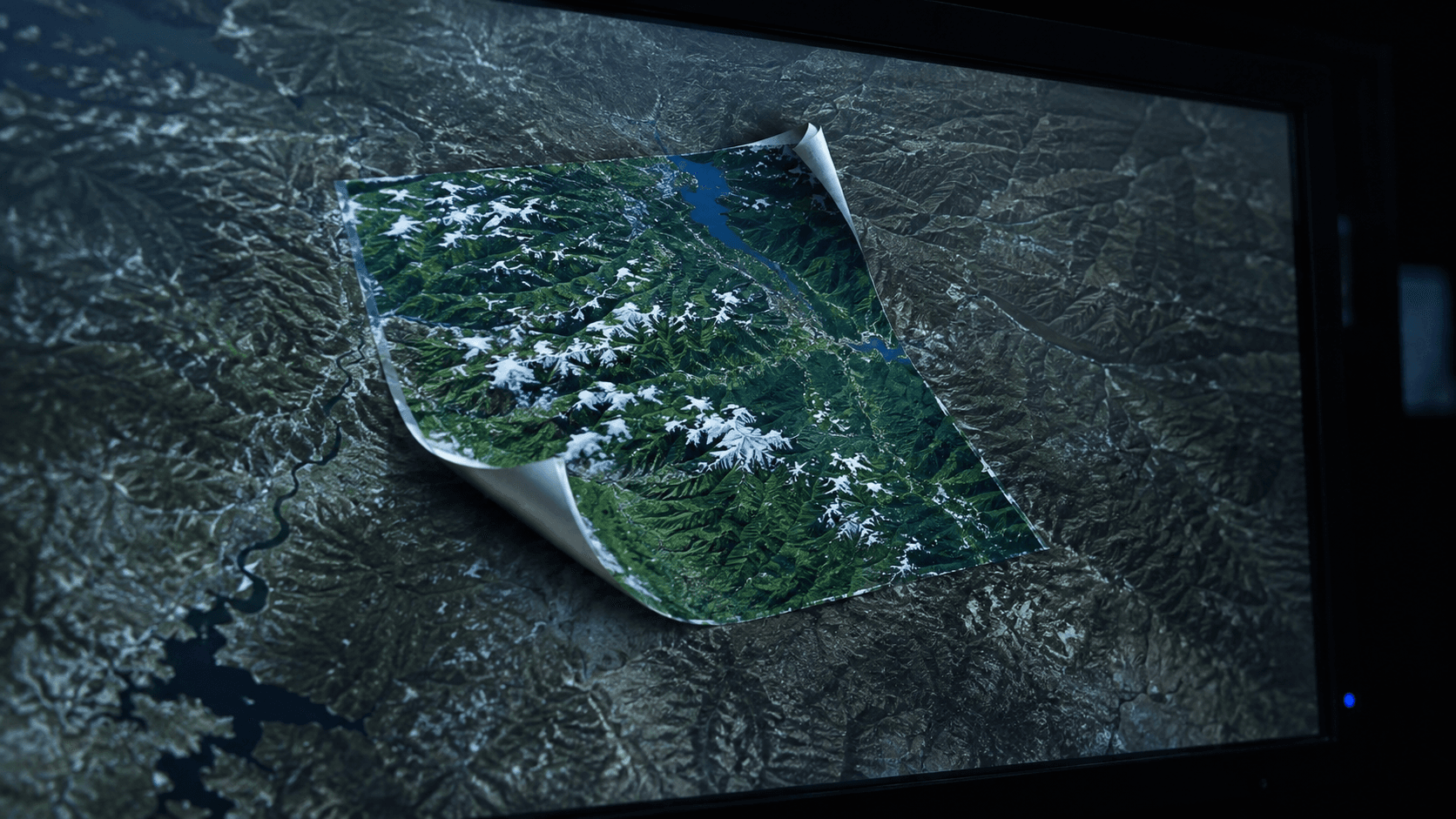 たった1日で撤回——Google Earthの新AI機能、"偽の衛星写真"が量産されて緊急停止